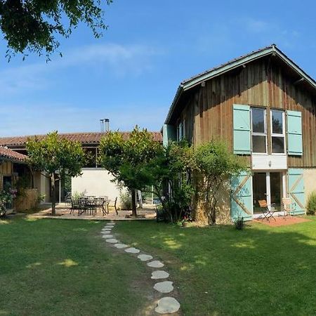 Majellon Grand Appartement Sainte-Christie-d'Armagnac المظهر الخارجي الصورة