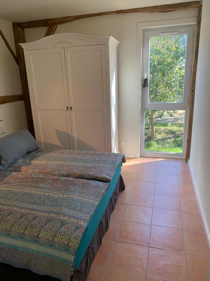 Majellon Grand Appartement Sainte-Christie-d'Armagnac المظهر الخارجي الصورة