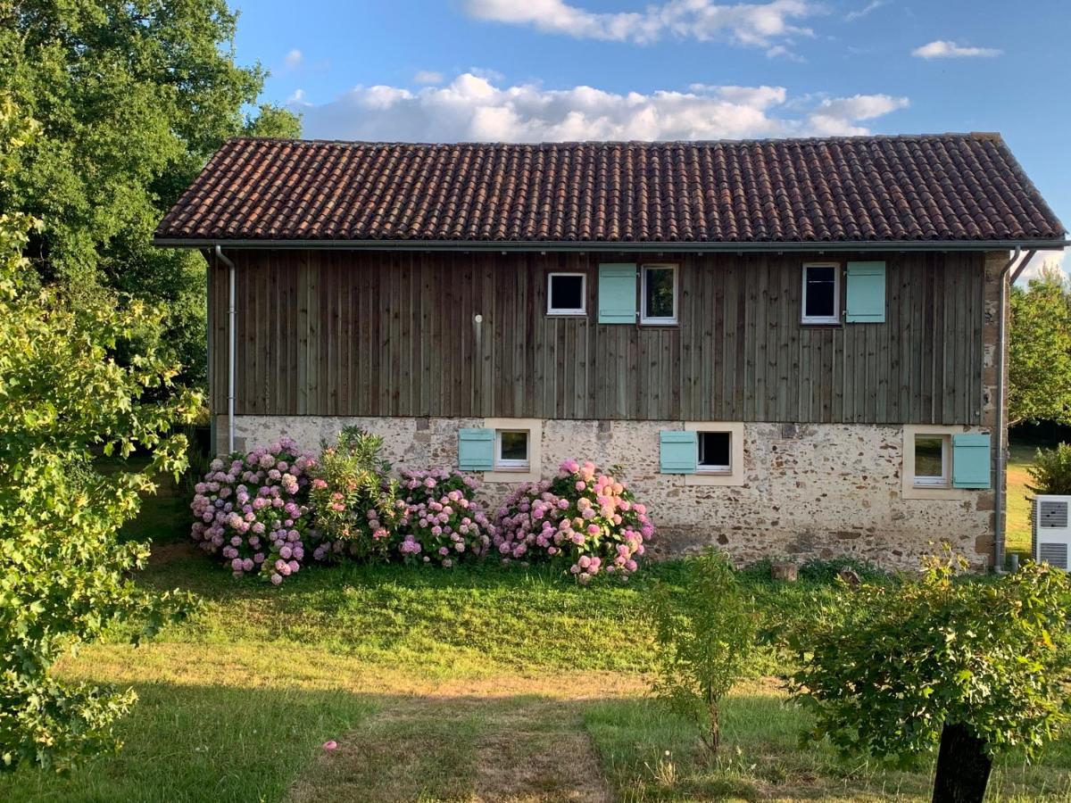 Majellon Grand Appartement Sainte-Christie-d'Armagnac المظهر الخارجي الصورة