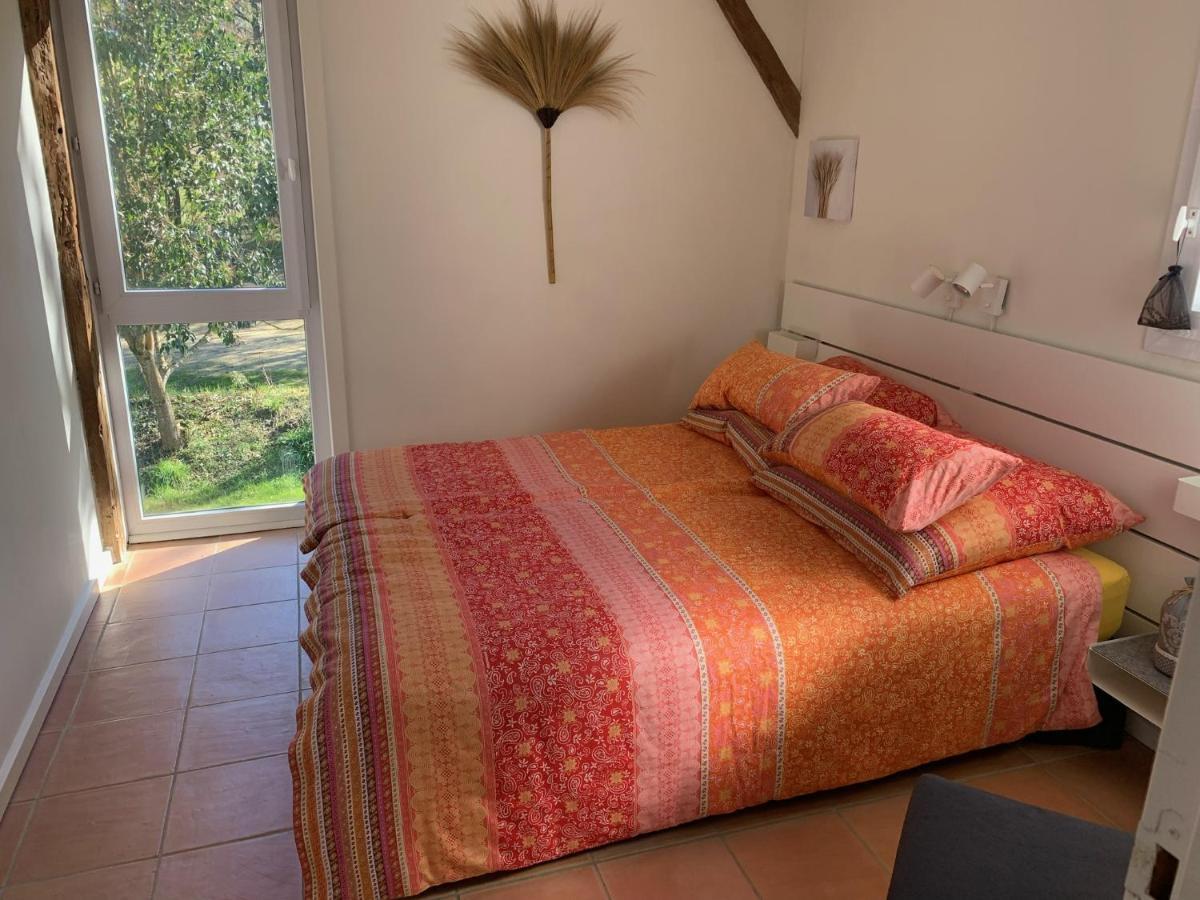 Majellon Grand Appartement Sainte-Christie-d'Armagnac المظهر الخارجي الصورة