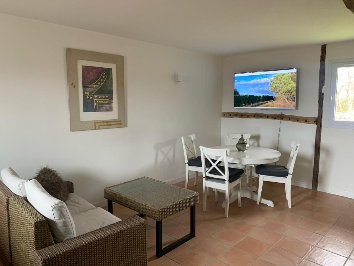 Majellon Grand Appartement Sainte-Christie-d'Armagnac المظهر الخارجي الصورة